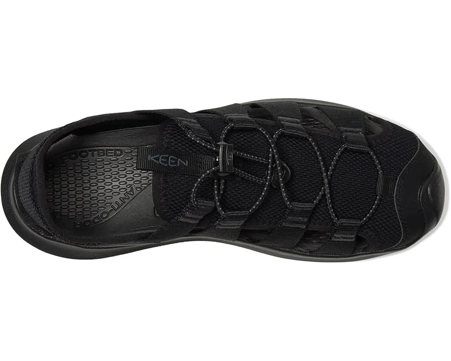 Сандалии KEEN Seanik H2 с быстрой шнуровкой и моющейся подкладкой
