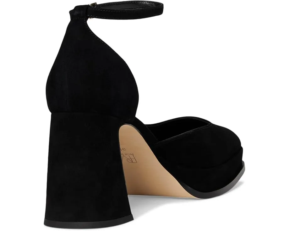 Pelle Moda Delores босоножки на платформе с квадратным носком и широким каблуком