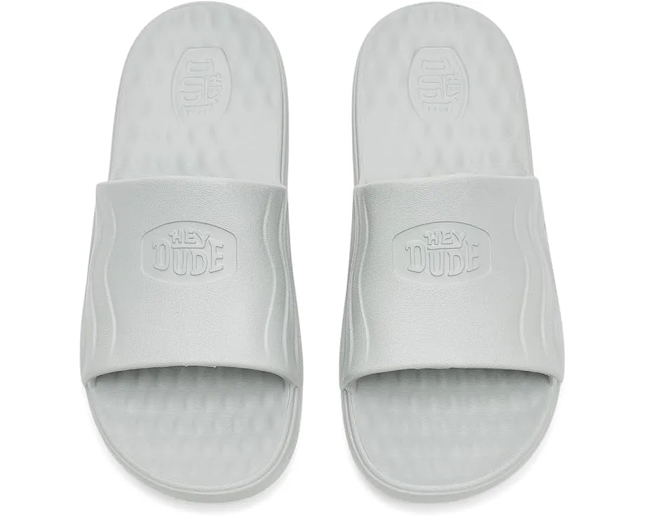 Сандалии Hey Dude Wave Slide с контурной стелькой