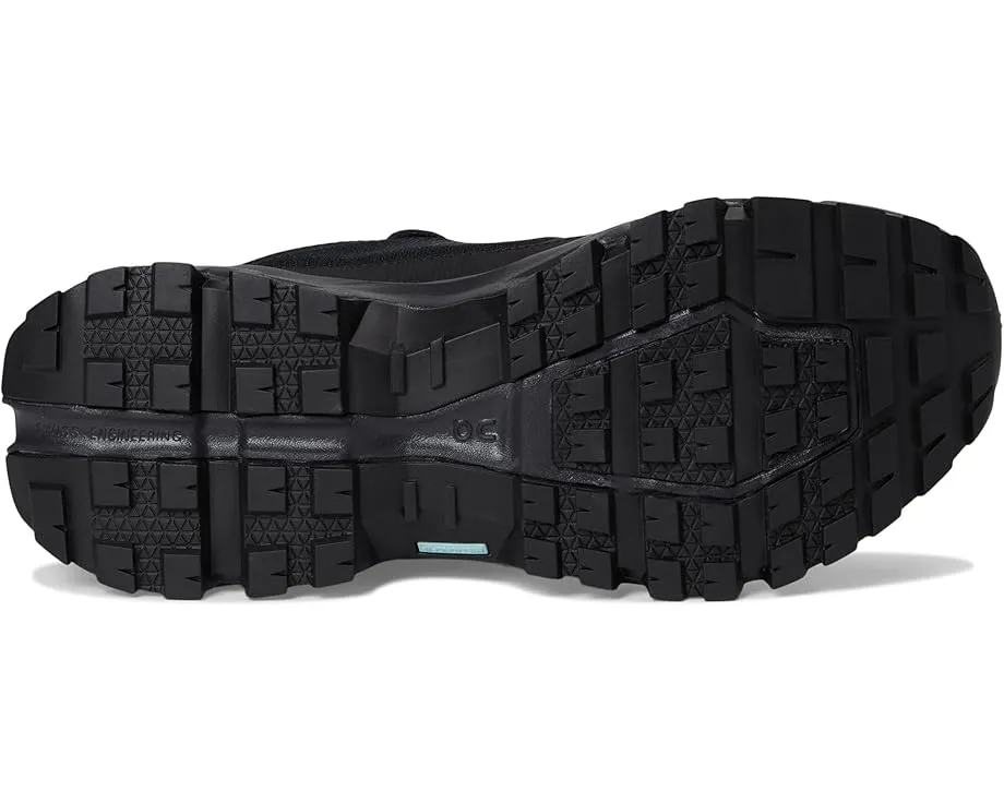 Водонепроницаемые трейловые кроссовки On Cloudrock Low для дневных походов