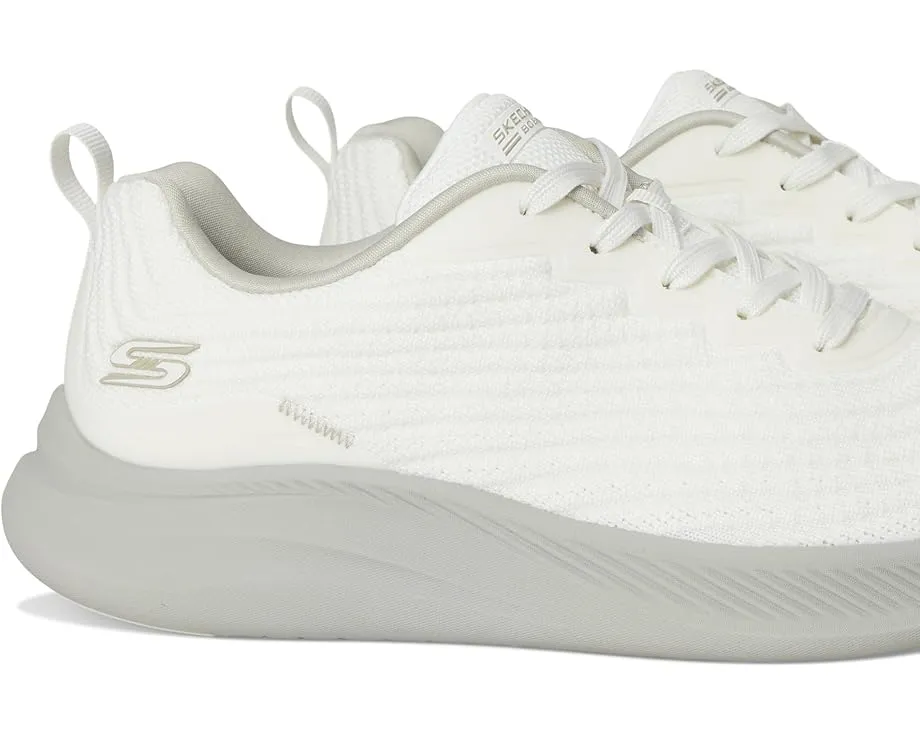 Кроссовки BOBS from SKECHERS Bobs Moda Flex Mellow Dawn с верхом из флайнит сетки