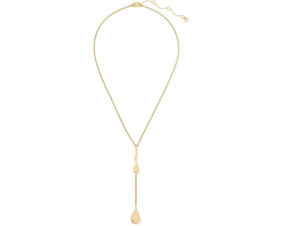 Колье-лавальер Kate Spade New York Molten с цирконием