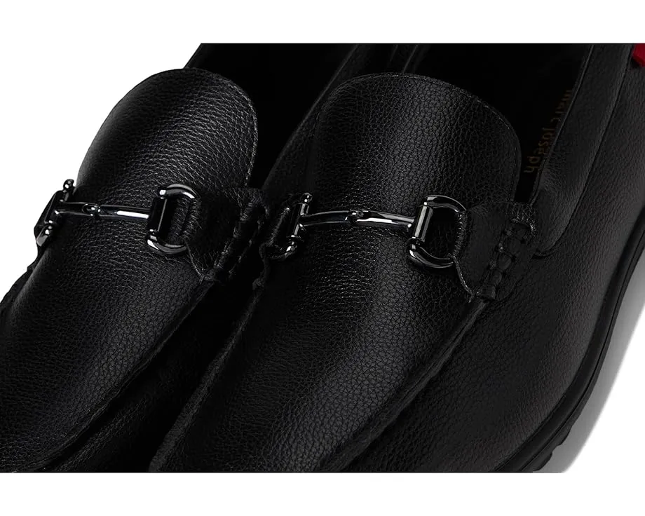 Мокасины Marc Joseph New York Elliot Road с технологией Hands Free и пряжкой