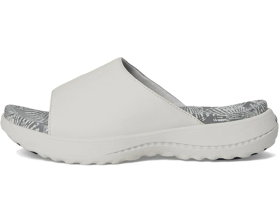 Сандалии L.L.Bean Freeport Slide с мягким кожаным ремешком