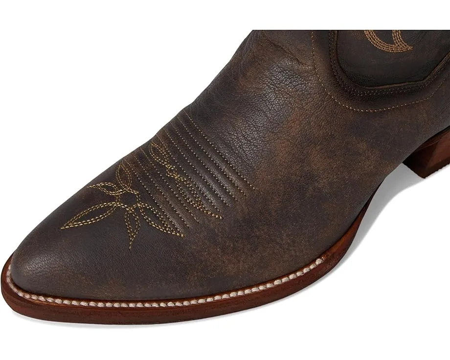 Сапоги Sunrise Canyon от Dan Post до колена с каблуком ковбоя