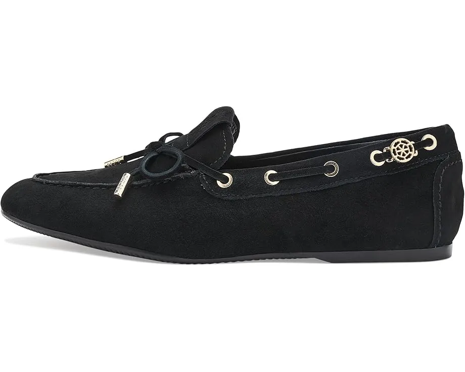 Балетки GUESS Aisha из замши с удобной подкладкой