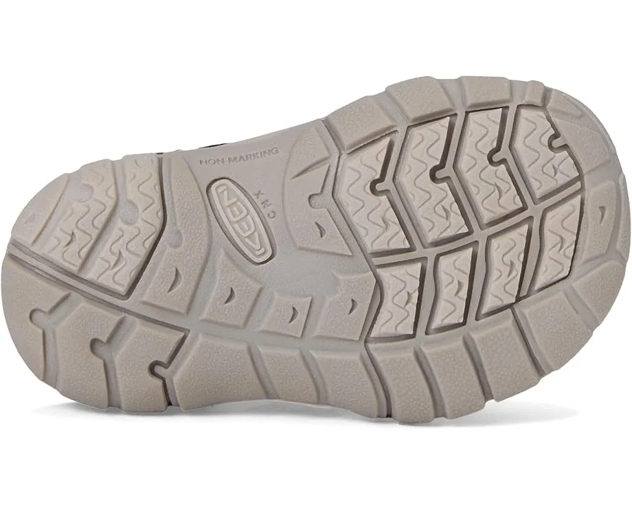 KEEN Детские сандалии Seacamp II CNX с защитой пальцев и дренажной системой