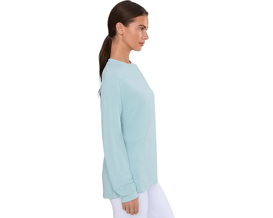 Футболка Columbia Pfg Solar Stream Ii с длинным рукавом и защитой UPF 50