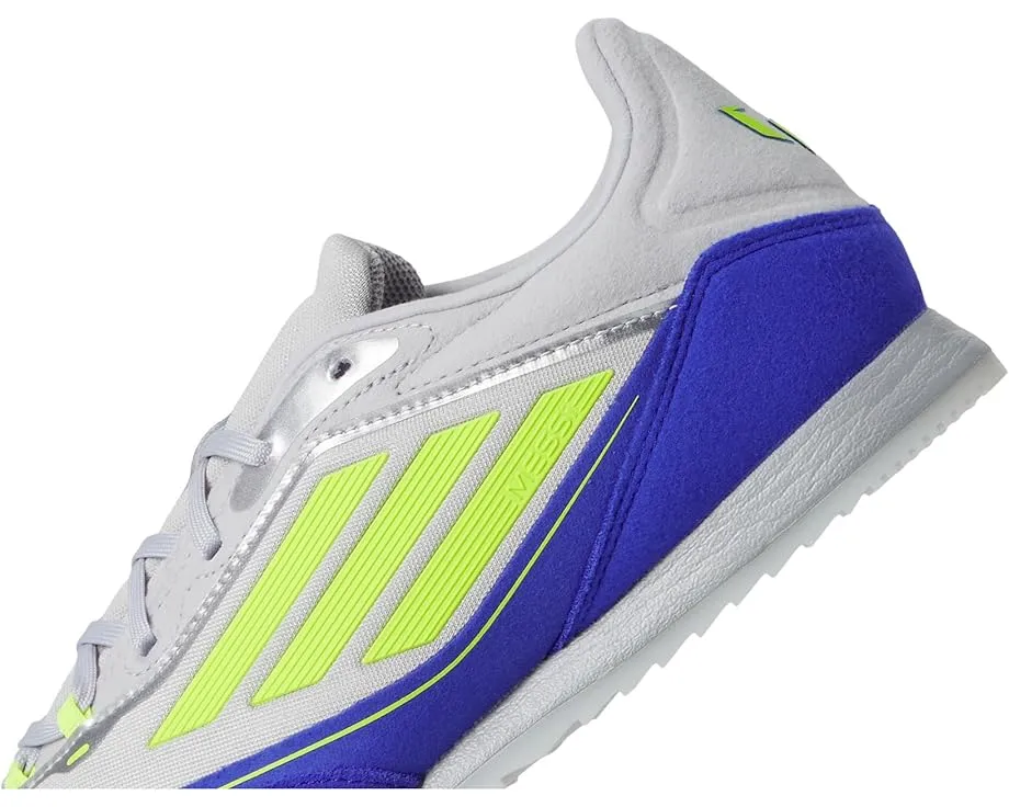 Футбольные бутсы Adidas F50 Freestyle Messi Indoor с резиновым верхом