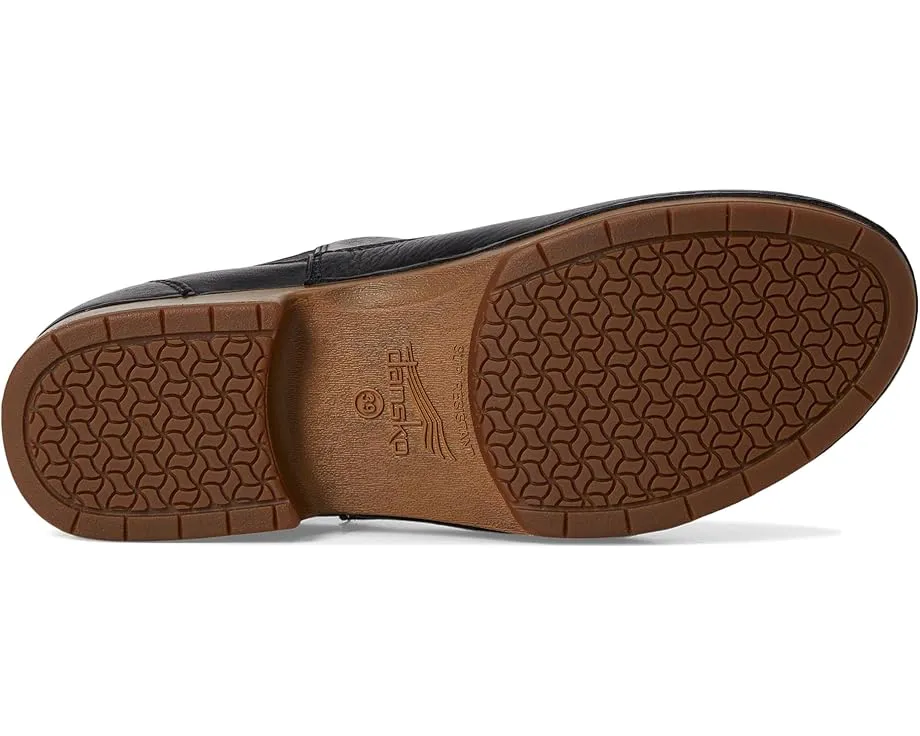 Ботинки Chelsea Michele из вощеной кожи с противоскользящей подошвой Dansko