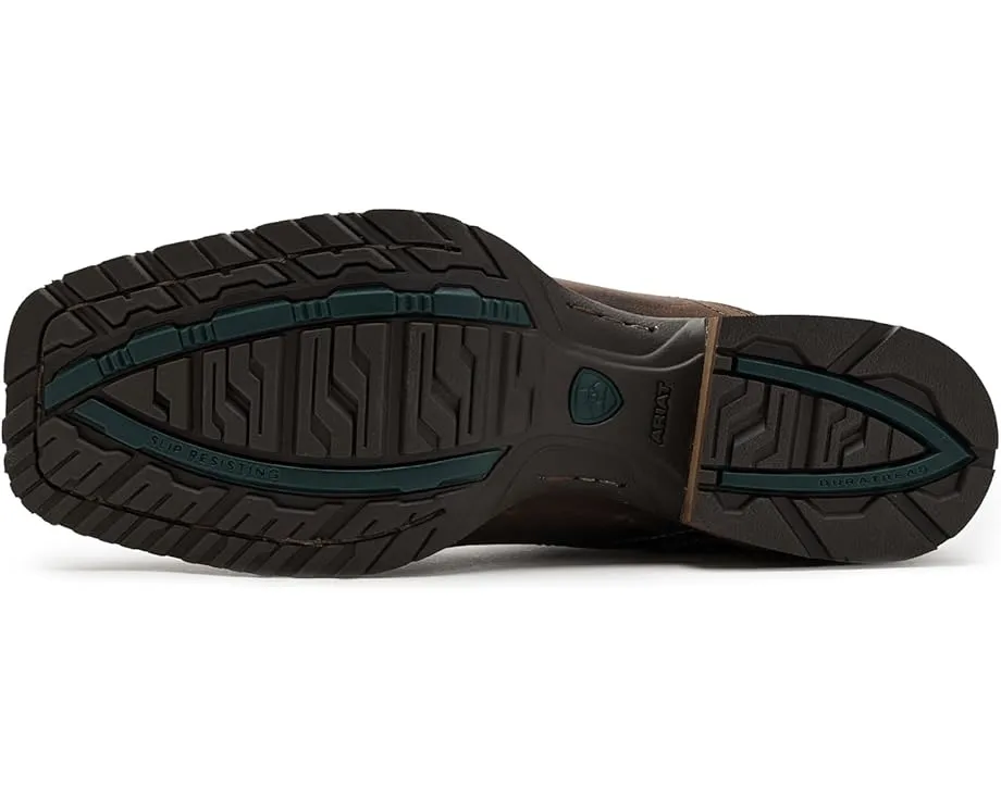 Ботинки Hybrid Low Boy от Ariat с квадратным носком и съемной стелькой