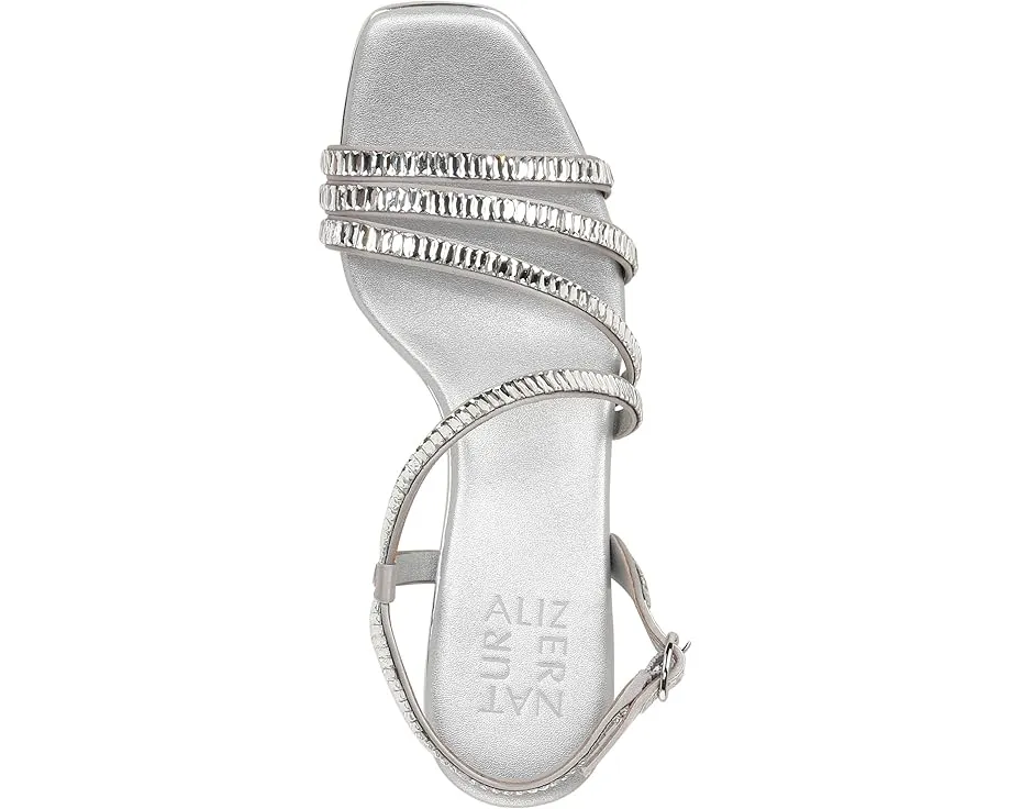 Сандалии Naturalizer Galaxy 2 с квадратным носком и атласным верхом