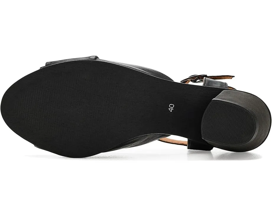 Босоножки Attie на каблуке от Miz Mooz с миндалевидным мысом