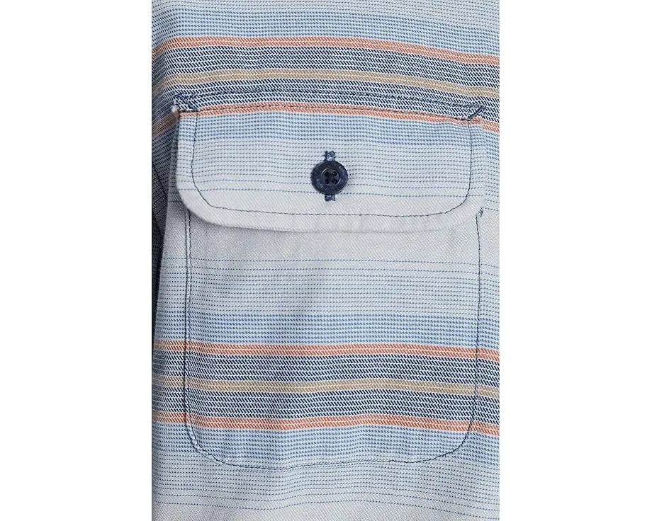 Pendleton Beach Shack Shirt рубашка из мягкого хлопка в пляжную клетку