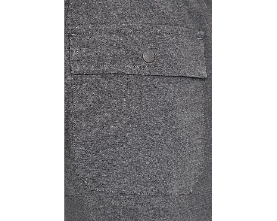 Шорты Beyond Yoga Saturday с эластичным поясом и карманами