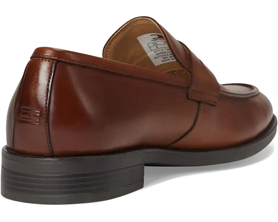 Туфли Tommy Hilfiger Covel с кожаным верхом и стелькой с памятью формы