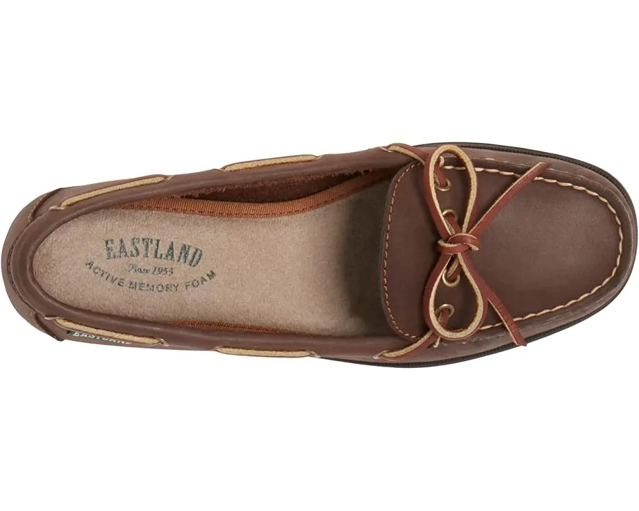 Eastland 1955 Edition Yarmouth лоферы ручной работы с бантом