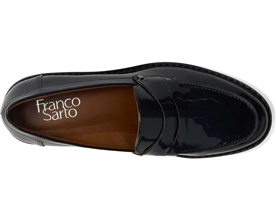 Туфли Cassandra с глянцевым верхом от Franco Sarto