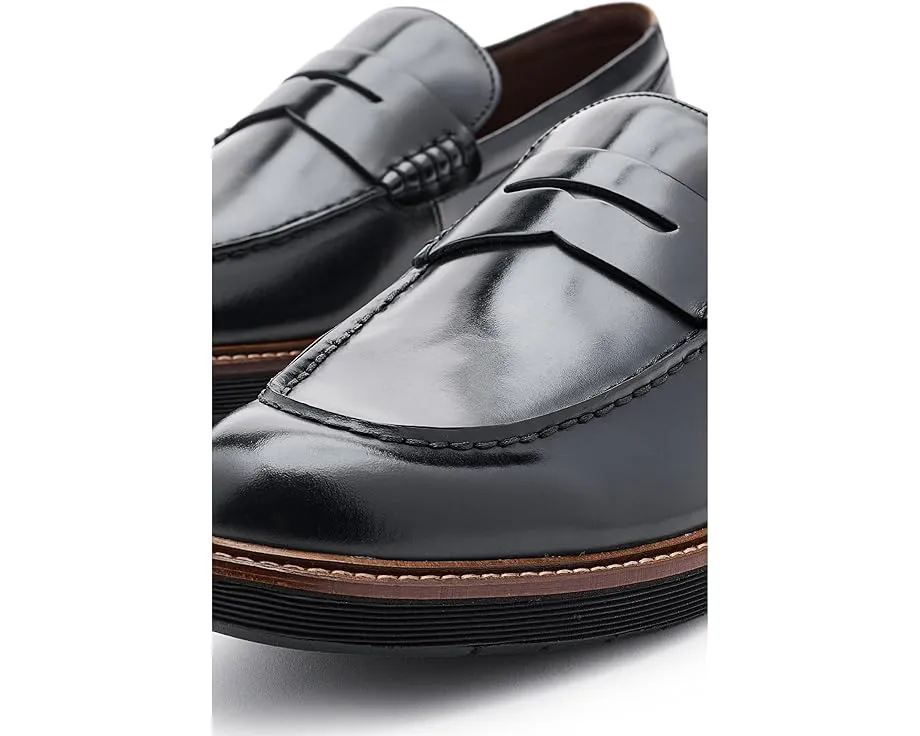 Johnston & Murphy лоферы Tyson Dress Penny с памятью формы и подошвой EVA