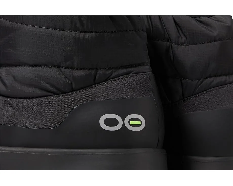 Ботильоны OOFOS Oomg с технологией восстановления OOfoam