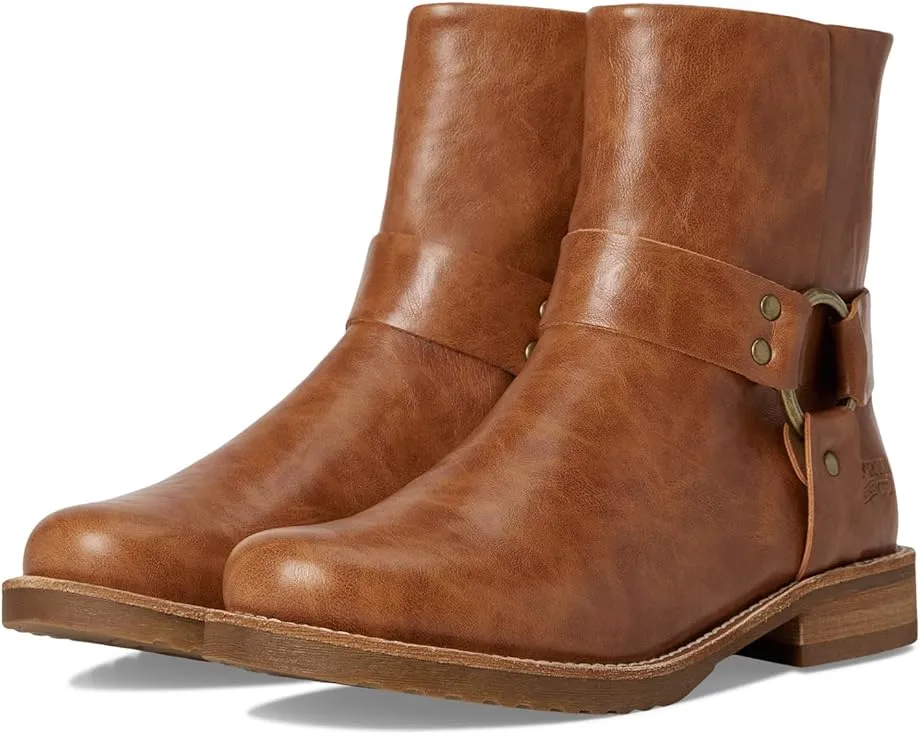 Ботильоны FRYE AND CO. Chesnee Harness на каблуке