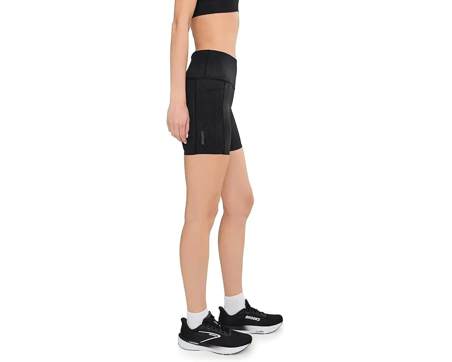 Беговые шорты Brooks Chaser 5 дюймов (12.7 см) с карманами