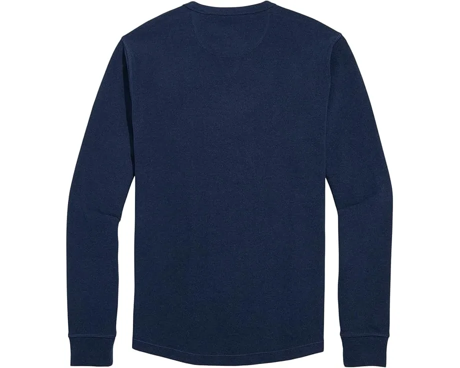 Свитшот Dockside Lounge с круглой горловиной от Vineyard Vines