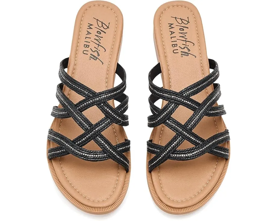 Сандалии Blowfish Malibu Addison 2 с открытым мысом и мягкой стелькой