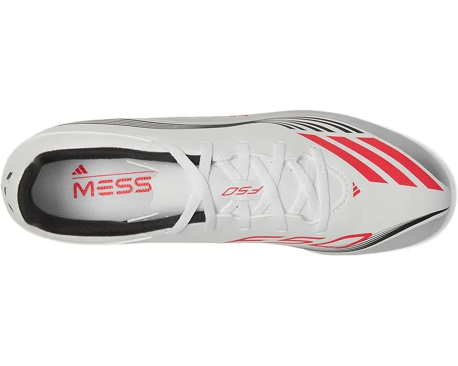 Футбольные бутсы adidas F50 Messi Club для твердого и смешанного грунта