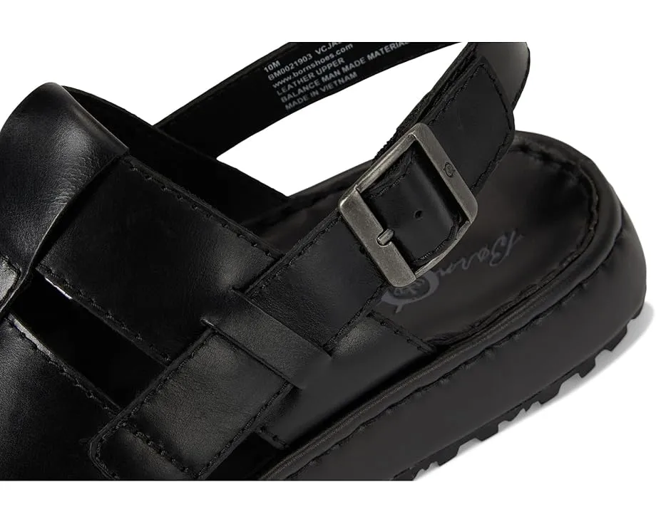 Сандалии Born Corey из итальянской кожи с подошвой Vibram