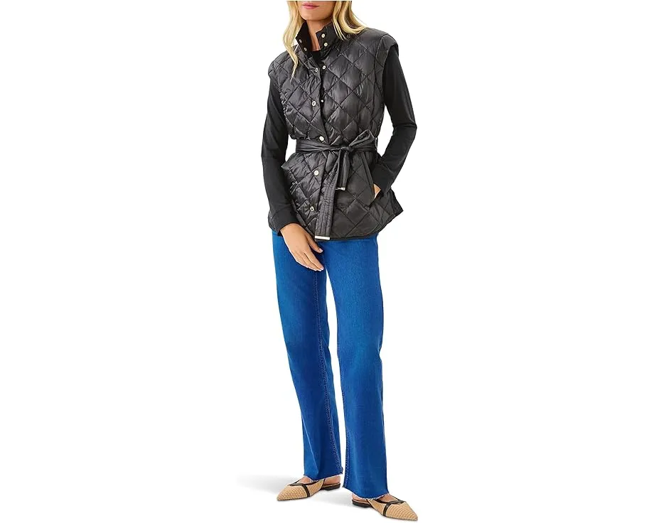 Жилет Lilly Pulitzer Adenna из переработанного полиэстера