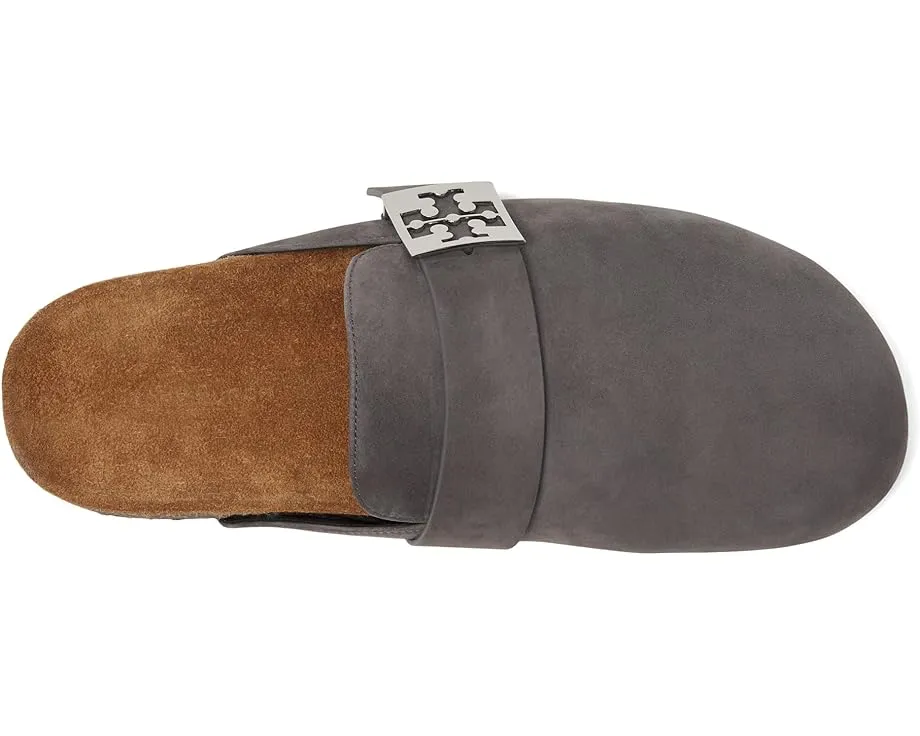 Мюли Tory Burch Mellow из замши с анатомической стелькой