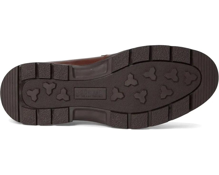 Лоферы Thacher от Dockers с матовой кожей и стелькой Supreme Comfort