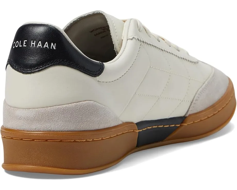 Кроссовки Cole Haan Grandpro Breakaway с верхом из кожи и замши
