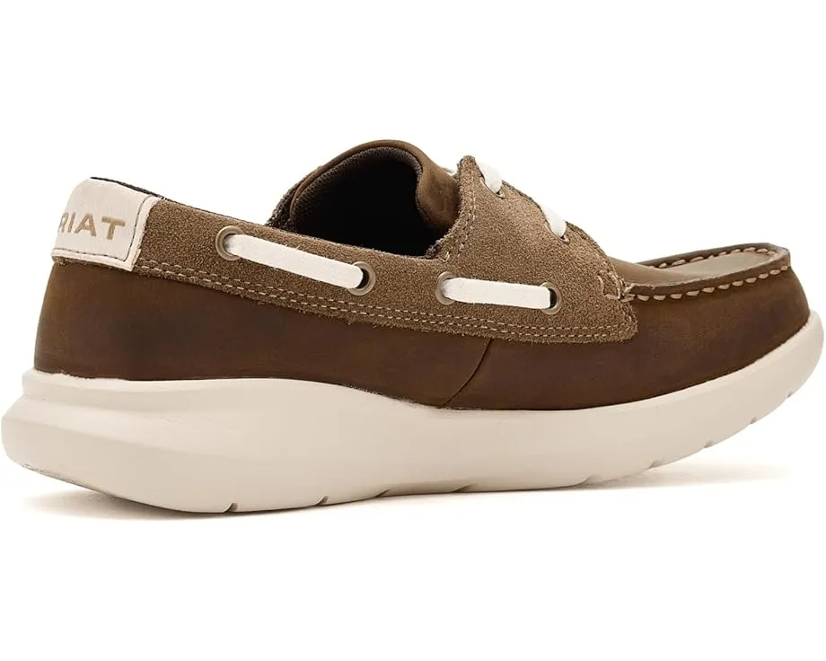 Кроссовки Hilo Shore от Ariat с круглым носком и стелькой с открытыми ячейками