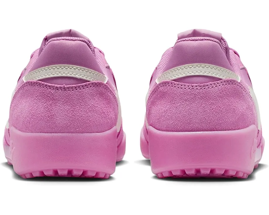 Nike Terra Manta Suede с замшевым верхом и высоким сцеплением