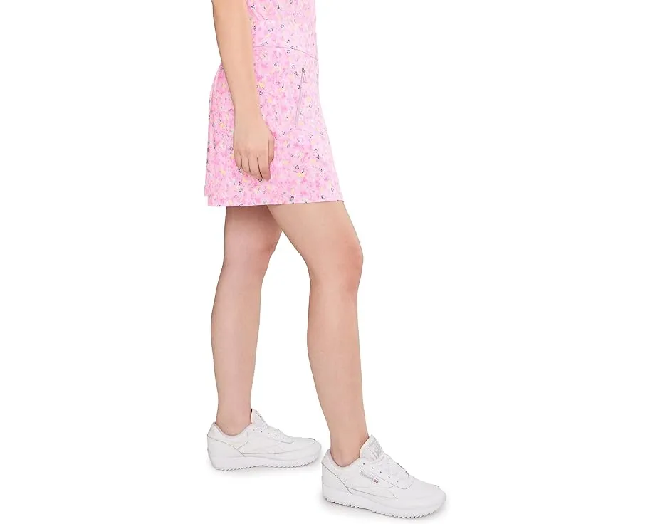 Скорт Jamie Sadock длиной 40 см с цветочным принтом Wildflower