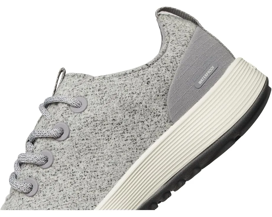 Непромокаемые кроссовки Allbirds Wool Runner NZ с верхом из мериносовой шерсти
