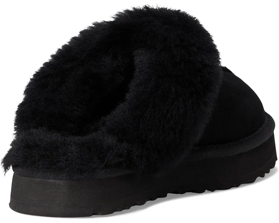 Детские тапочки UGG Kids Disquette с подошвой из сахарного тростника