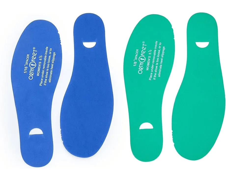 Туфли Orthofeet Ella с технологией Ortho-Cushion для снятия боли и широким мыском