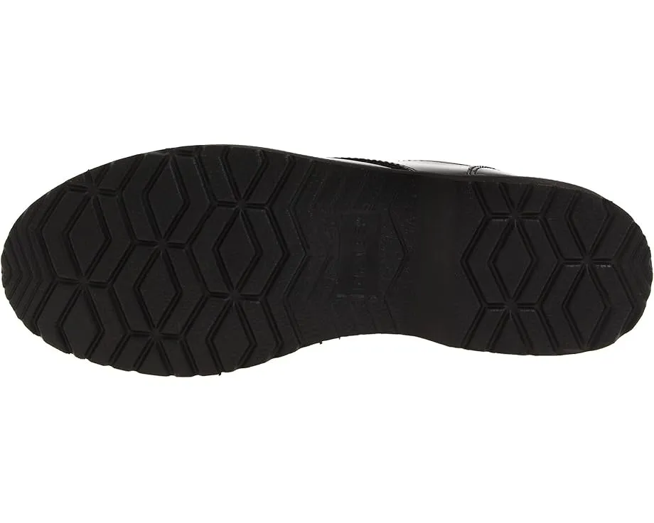 Bates Footwear High Gloss Uniform Oxford туфли с глянцевым верхом