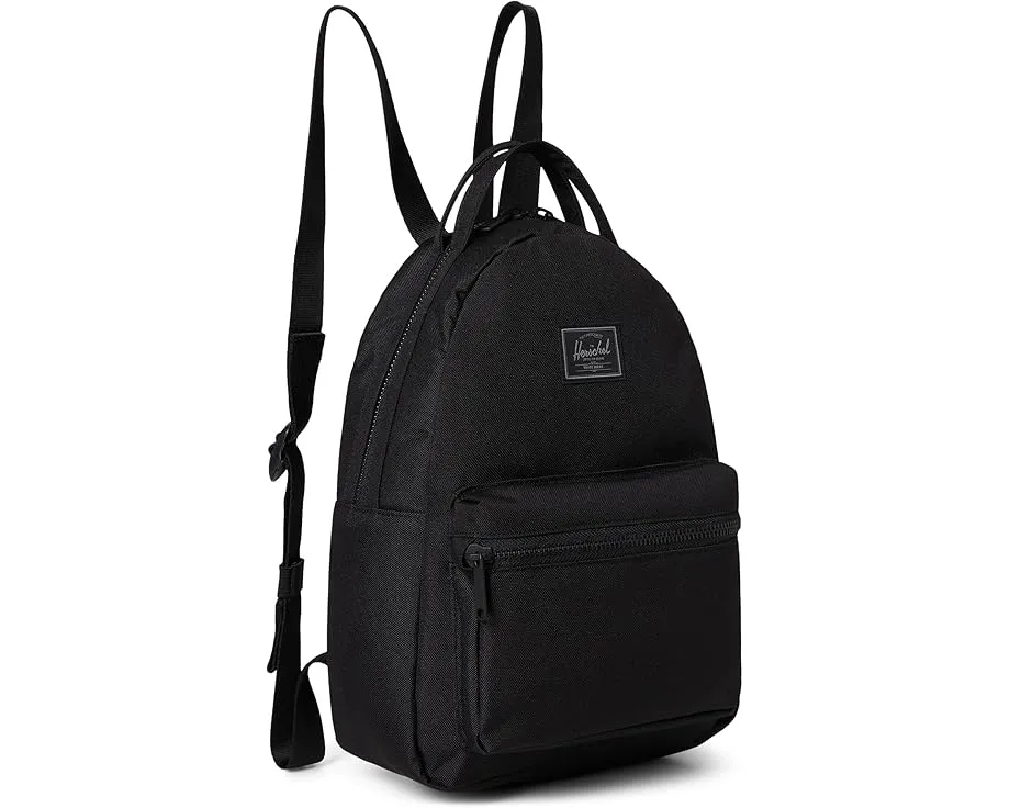 Мини-рюкзак Herschel Supply Co. Nova с двумя ручками и регулируемыми лямками