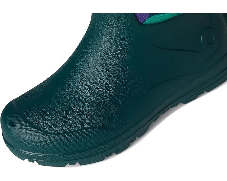 Детские сапоги Bogs Kids York Seamless с камуфляжным принтом Catmo и водонепроницаемым верхом