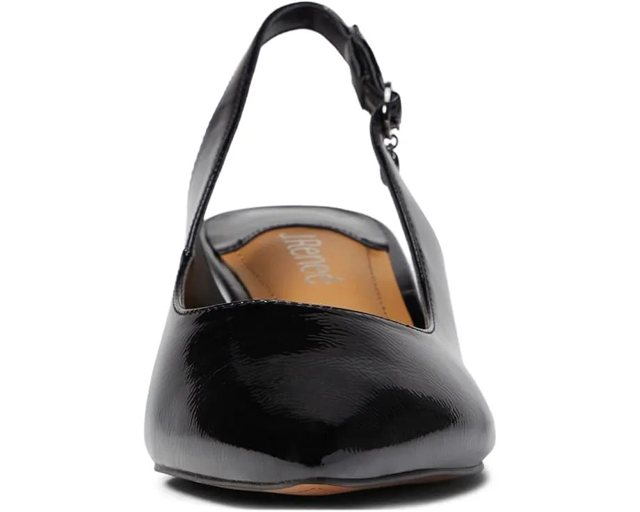 Туфли J. Renee Shayanne с острым носком и квадратным каблуком