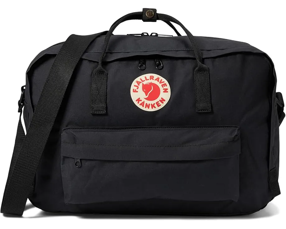 Fjällräven Дорожная сумка Kånken Weekender с несколькими способами носки