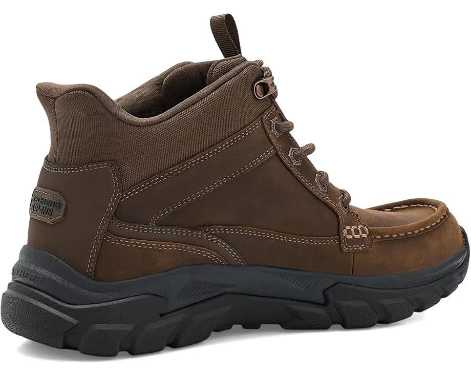 Ботинки Skechers Respected 2.0 Hagler с водонепроницаемым верхом