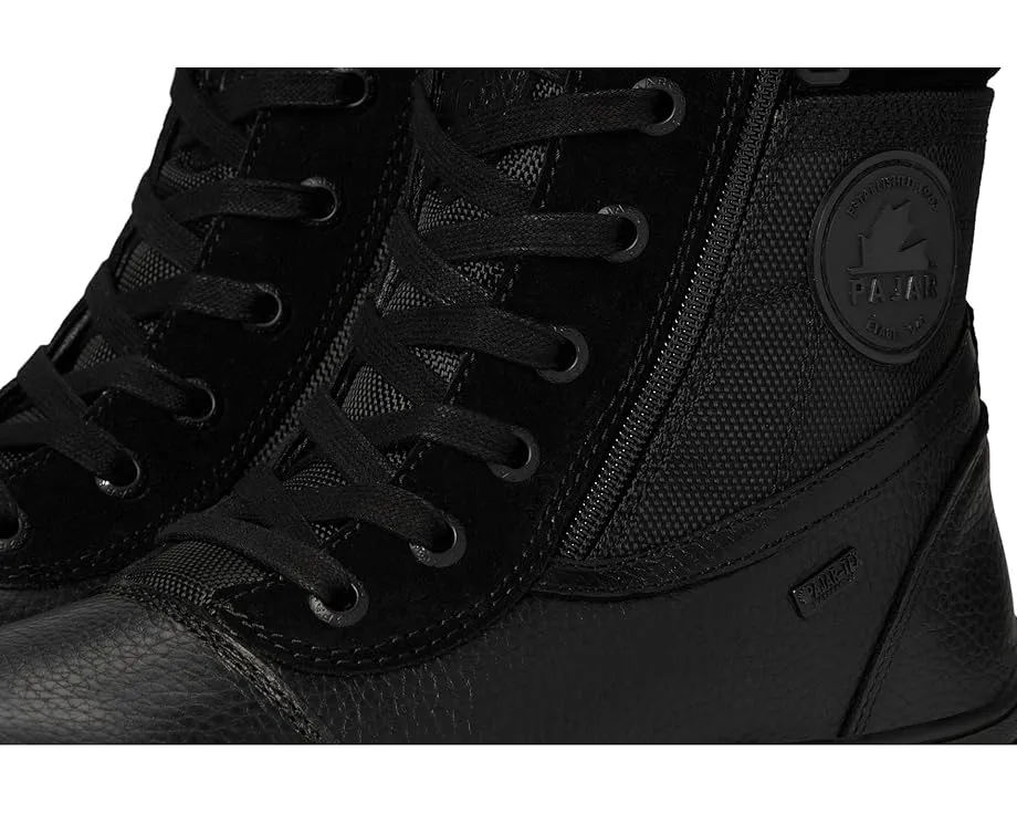 Ботинки Pajar Trooper Ig из кожи и текстиля с молнией