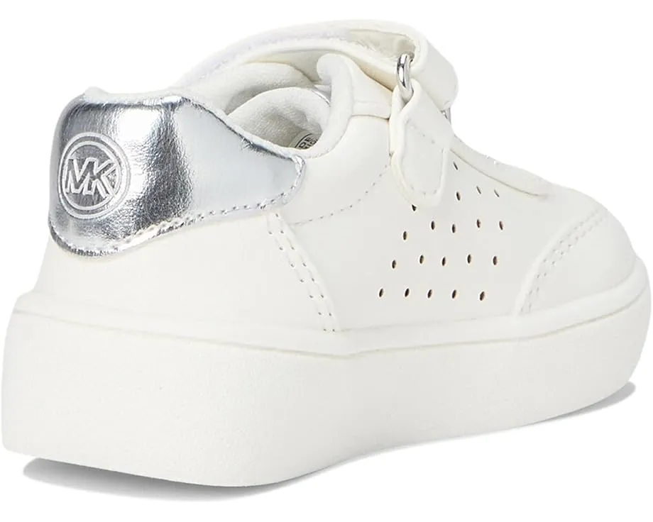 Детские кроссовки MICHAEL Michael Kors Jem Scotty с застежкой на липучке