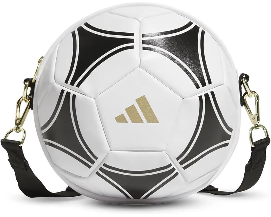 Сумка через плечо в виде футбольного мяча Adidas