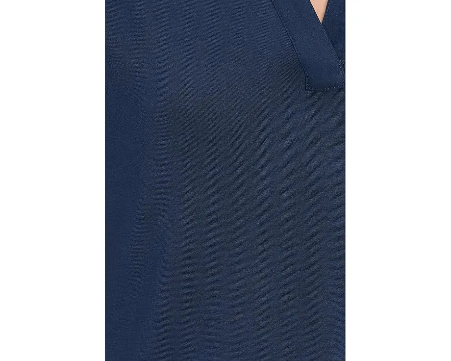 Футболка Tommy Bahama с разрезным V-вырезом из тенселя и переработанного полиэстера